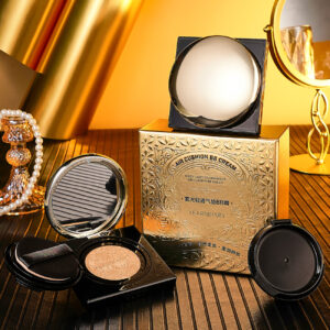 2024 New Arrival: Non-public Label Cosmetics Cushion Basis CC Cream – Whitening BB Cream for Girls’s Magnificence