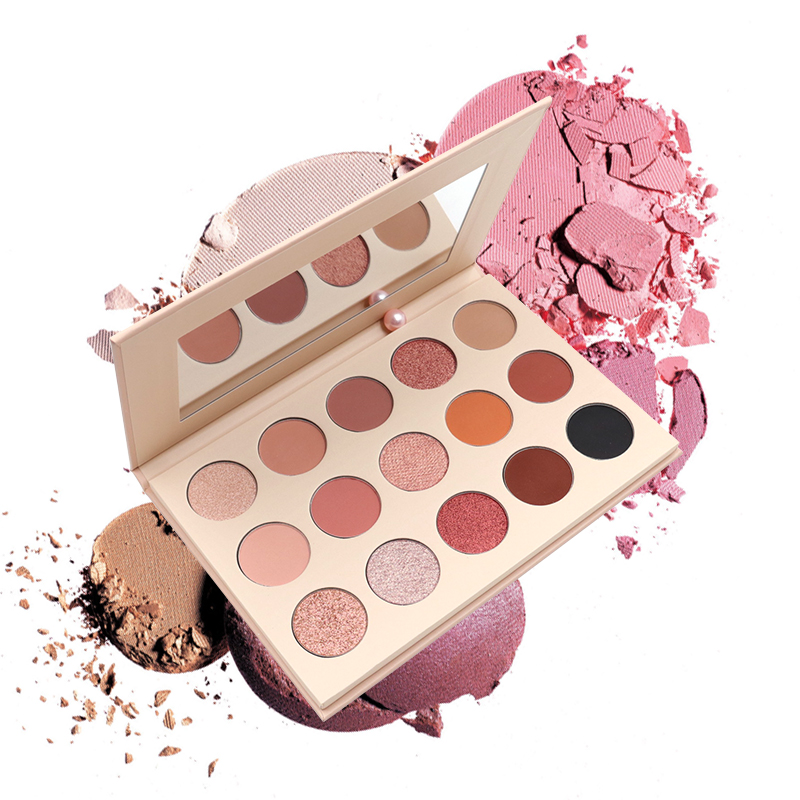 Finest-Promoting Excessive Pigment Cruelty-Free Nude Eyeshadow Palette