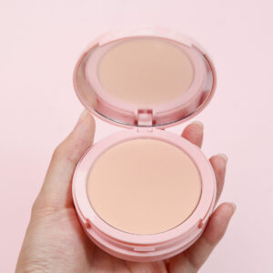 New Arrival Pink Face Powder – Full Protection Make-up for Face, Concealer Cream, and Waterproof Formulation